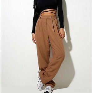 MOTEL ROCKS Misha trousers size S